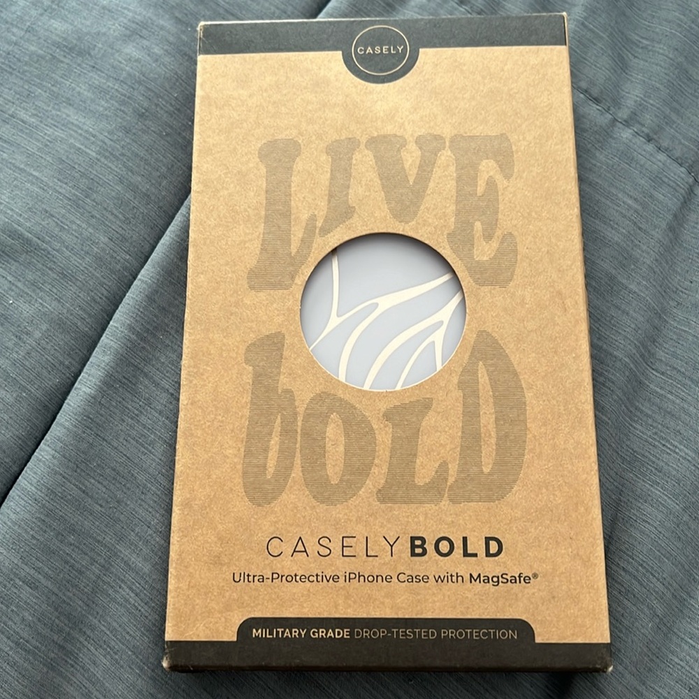 Casely bold case